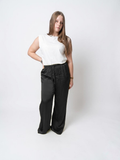 PANTALONE SATIN