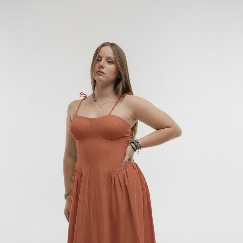 DRESS ROMANTIC