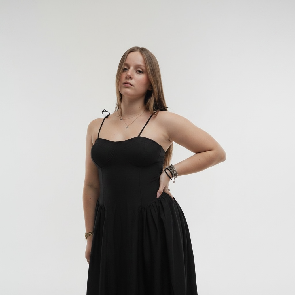 DRESS ROMANTIC