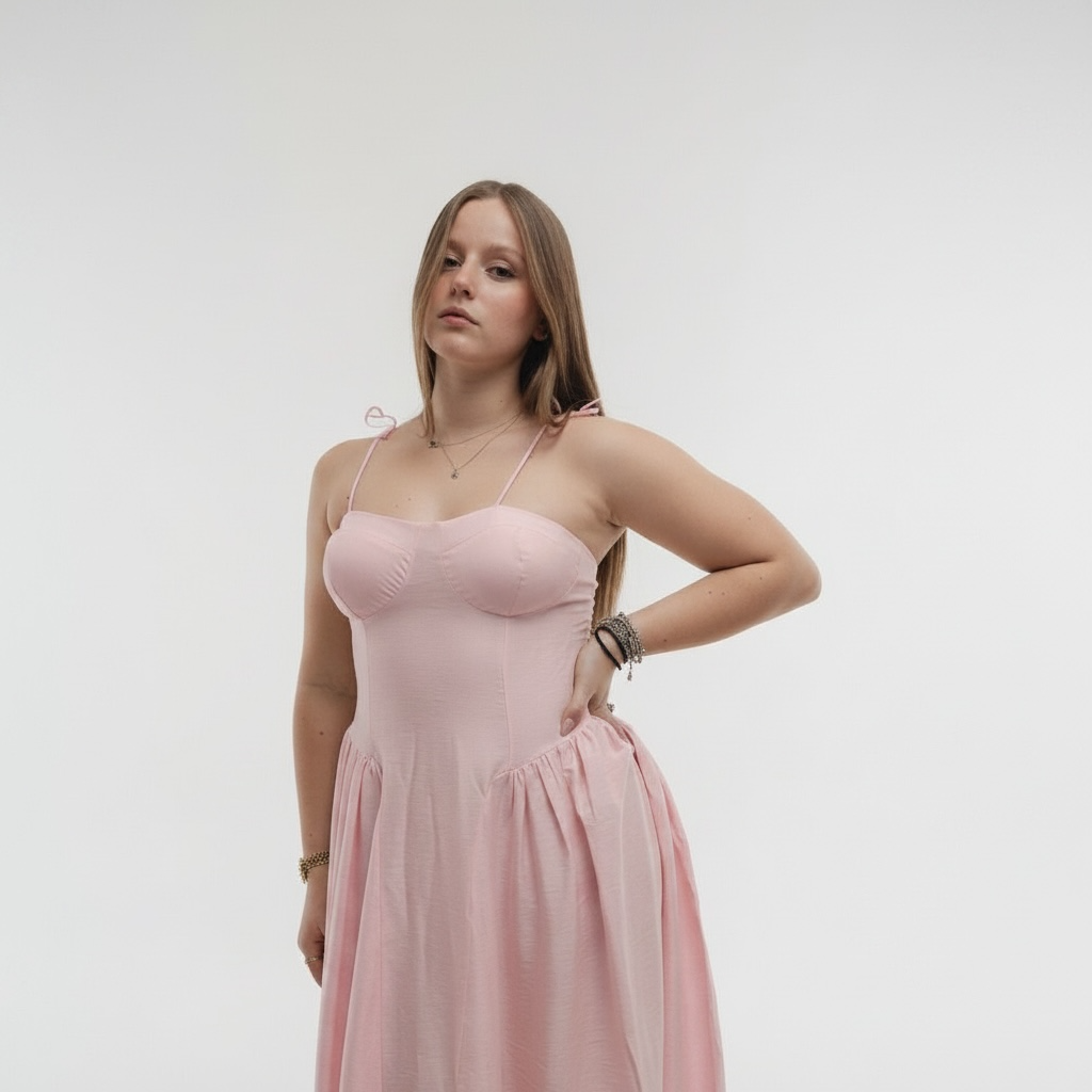 DRESS ROMANTIC