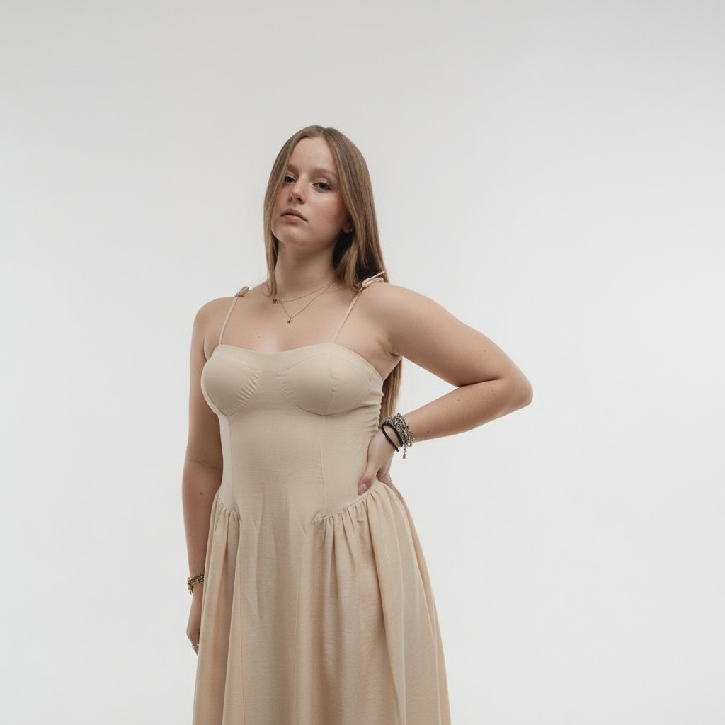 DRESS ROMANTIC