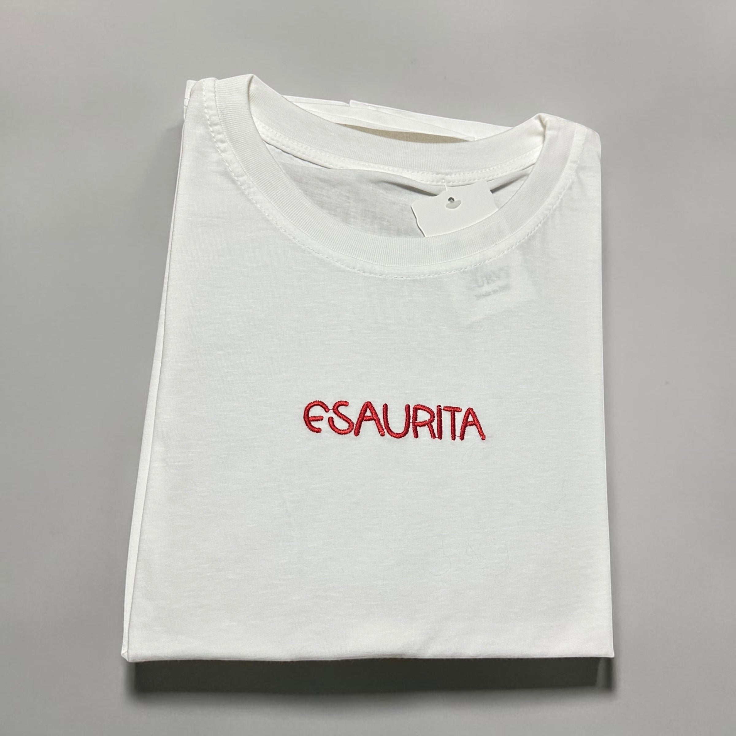 T-SHIRT 'ESAURITA'