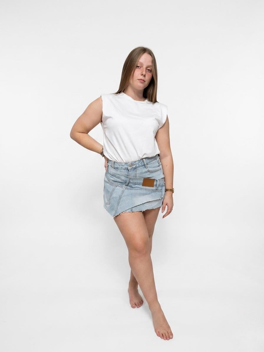 GONNA DENIM DOUBLE