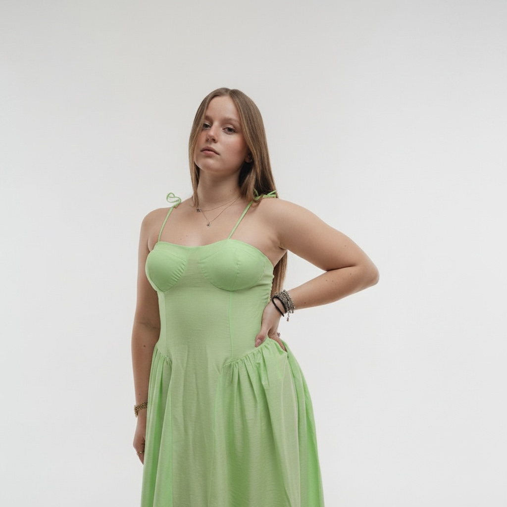 DRESS ROMANTIC