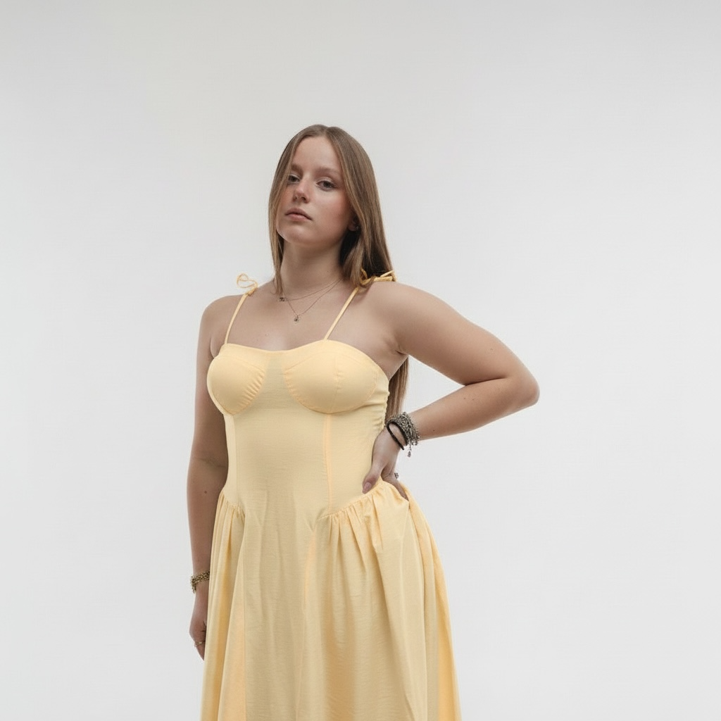 DRESS ROMANTIC
