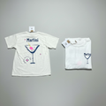 T-SHIRT 'MARTINI'
