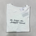 T-SHIRT 'SE LEGGI SEI TROPPO VICINO'