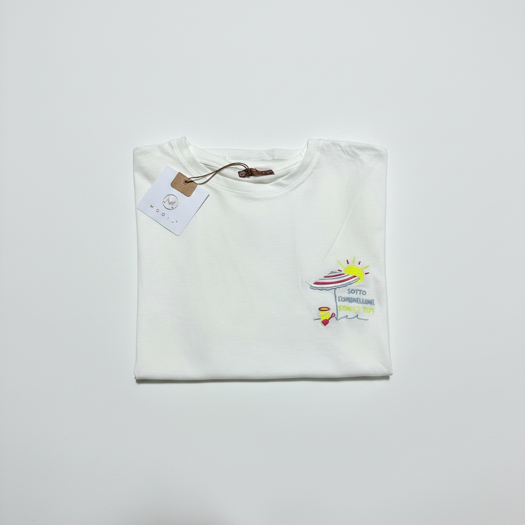 T-SHIRT 'SOTTO L'0MBRELLONE STACCI TU'