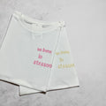 T-SHIRT 'VA BENE LO STESSOO'